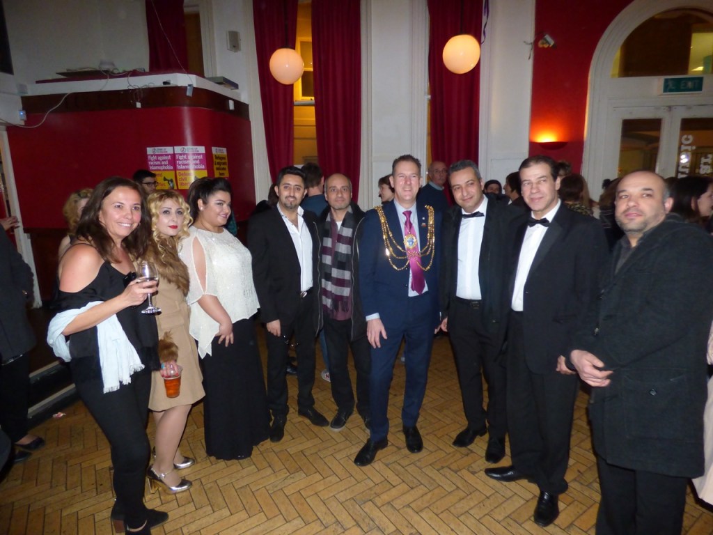 Sussex Syrian Community Fundraiser&nbsp;Concert