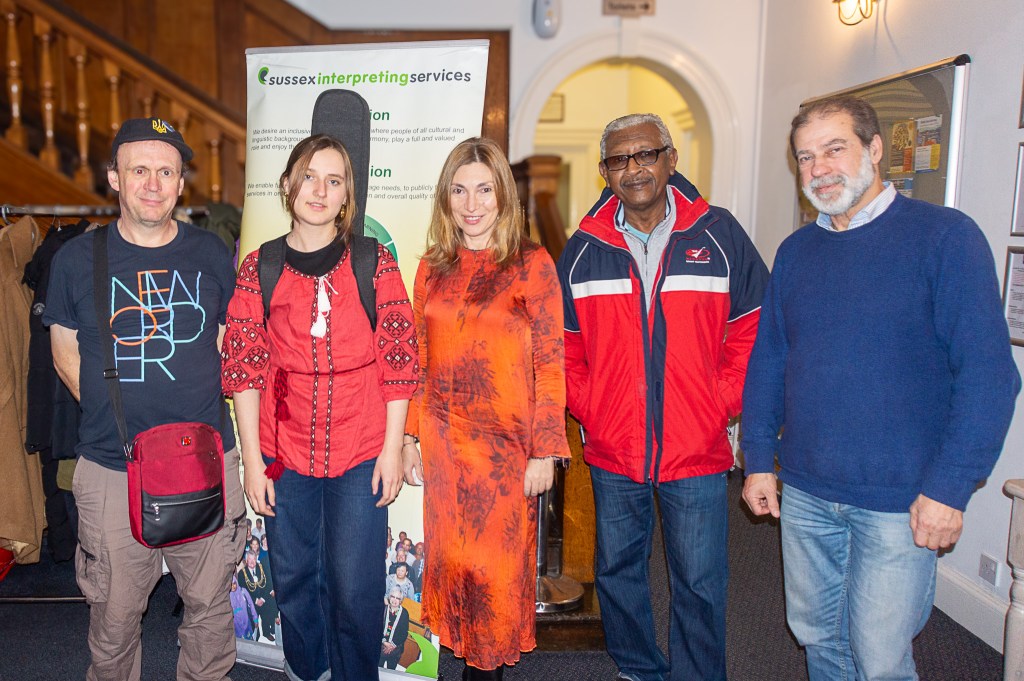 Autumn Winter 2024, Community&nbsp;Work