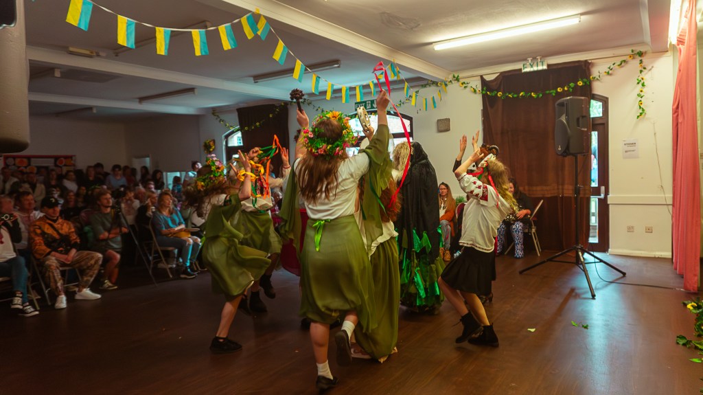 Kupala Brighton 7th July, All Saints Community&nbsp;Hall