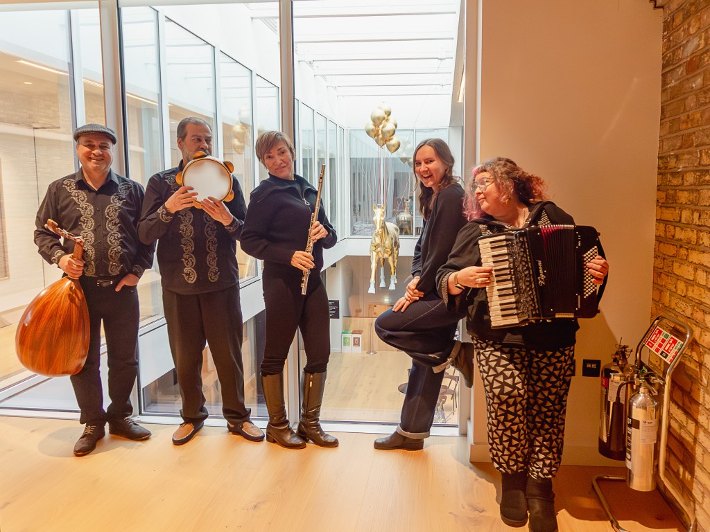 Work with ThirdSpace Theatre on ‘Let it be a&nbsp;Tale’