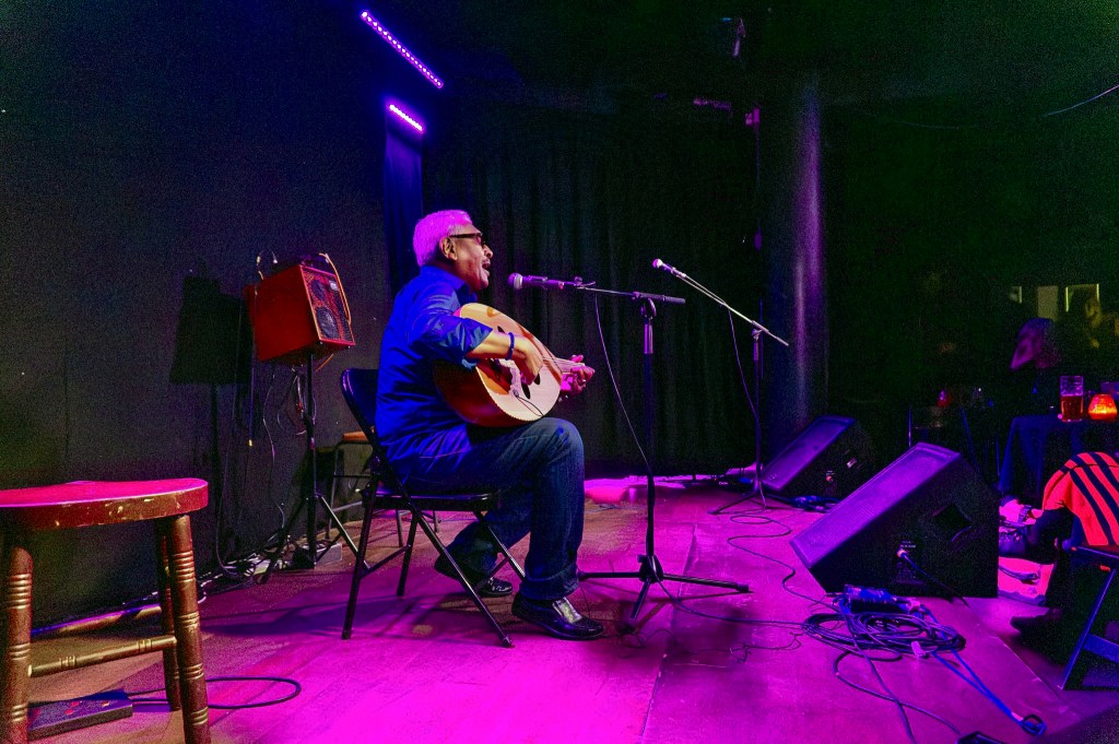 Bashir Al Gamar, Live for&nbsp;Sudan