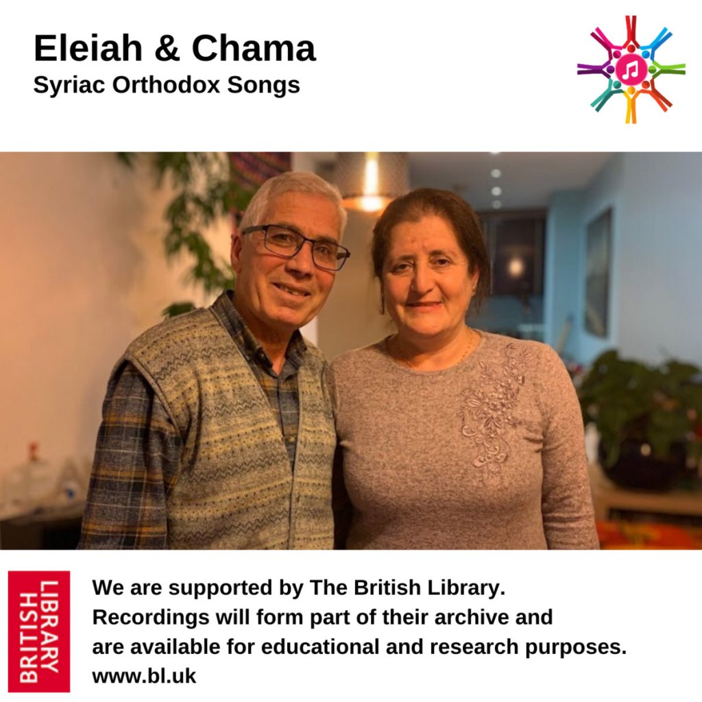 Syriac Orthodox Songs