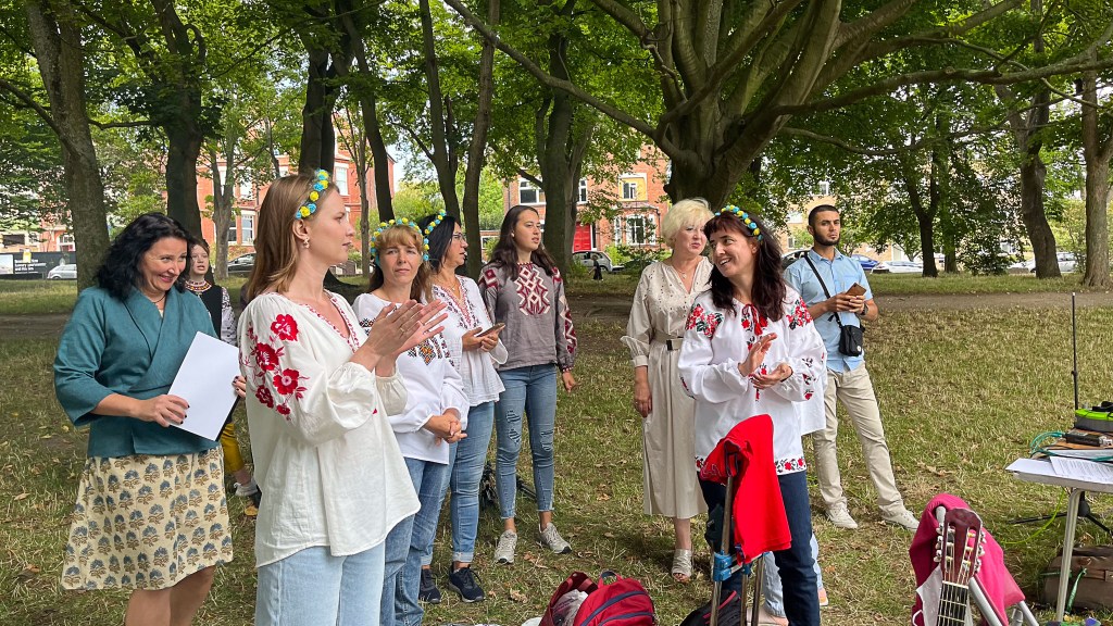 Late Summer to Autumn 2022: Concerts &&nbsp;Community