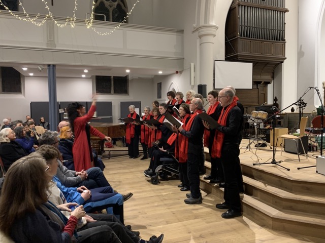 Standing Together, Lewes Holocaust Memorial Day&nbsp;Concert
