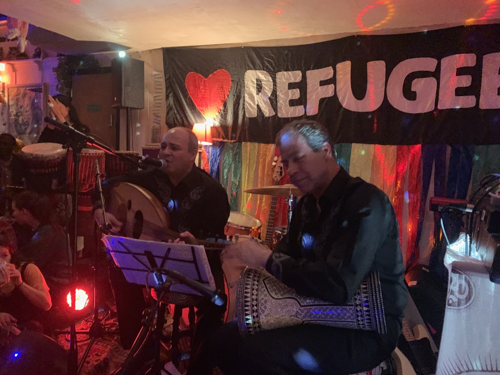 Refugee Valentine 2020