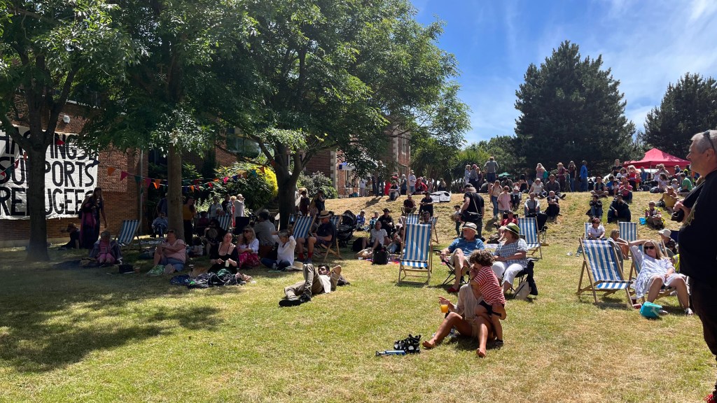 Spring to Summer: Concerts and Community&nbsp;Festivals