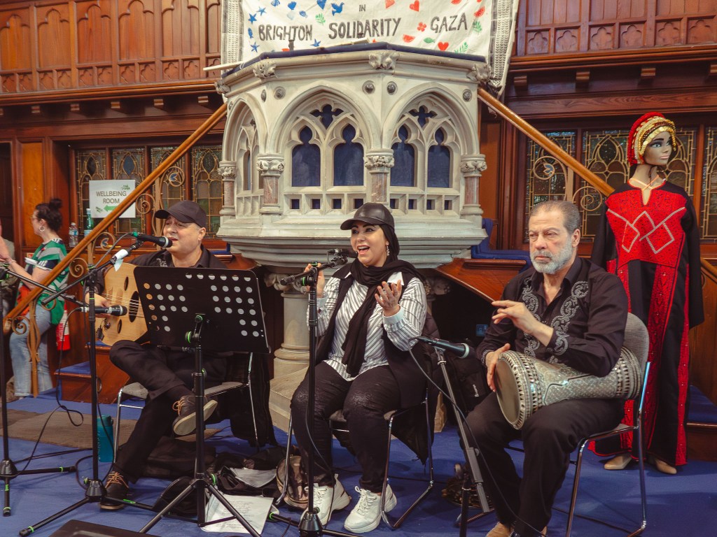 International Women’s Day; A Celebration of the Women of&nbsp;Palestine