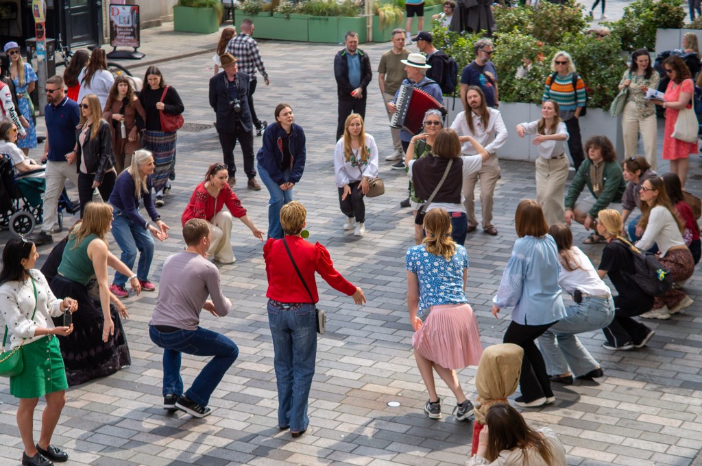 Ethno Echo; Ukrainian Community Folk&nbsp;Festival