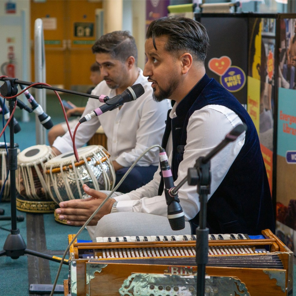 Refugee Week @ Jubilee Library: June&nbsp;21st