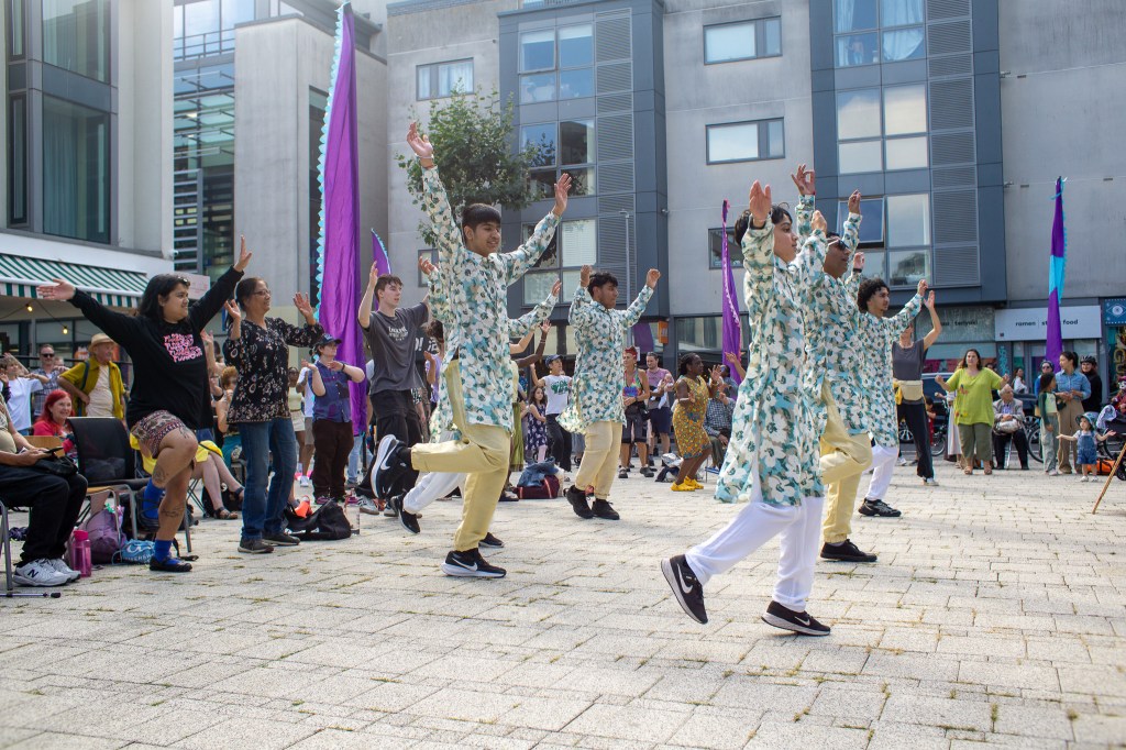 Summer Fusion Festival