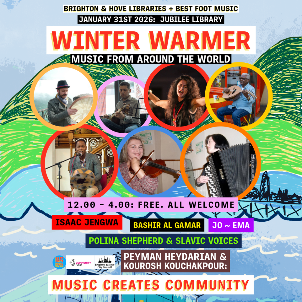 Winter Warmer January&nbsp;2026