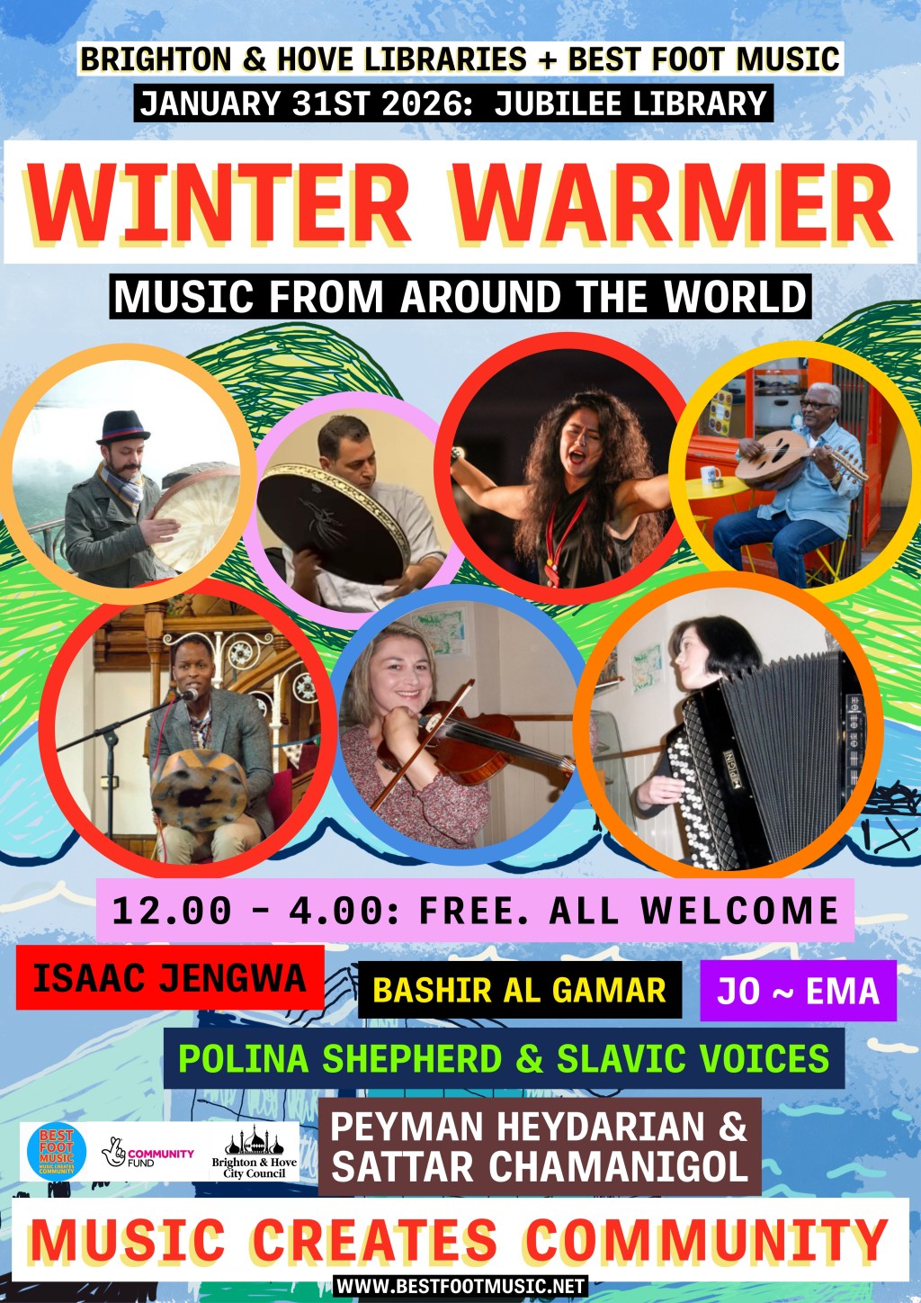 Winter Warmer January&nbsp;2026