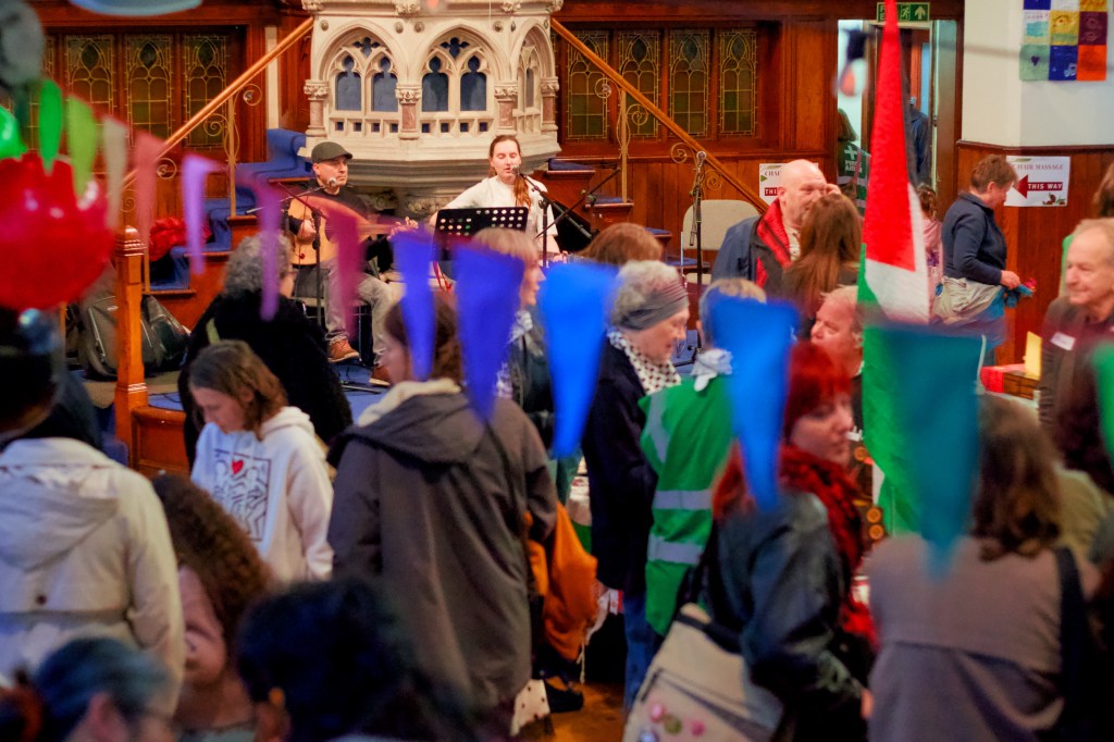 International Women’s Day 7th March at One Church&nbsp;Brighton